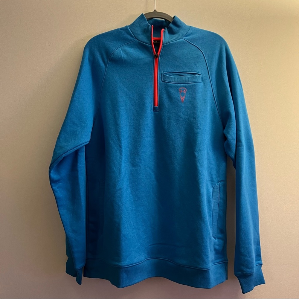 Under Armour Lacrosse Half Zip